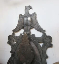 Pair Of Brass Three Arm Eagle Wall Sconces 17 Pair Of Brass Three Arm Eagle Wall Sconces -OGT Sale Store k186840 08