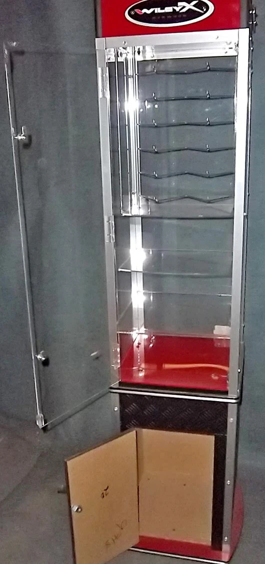 Wiley X Eyewear Showcase 6 Wiley X Eyewear Showcase - Image 4