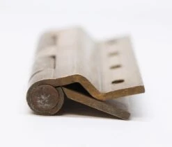 Vintage Bronze Five Knuckle 3.5 X 2.625 Door Hinge -OGT Sale Store k192011 04