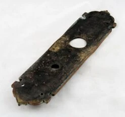 Antique Greek Corbin Sparta Brass Door Knob Set 12 Antique Greek Corbin Sparta Brass Door Knob Set -OGT Sale Store k193094 05