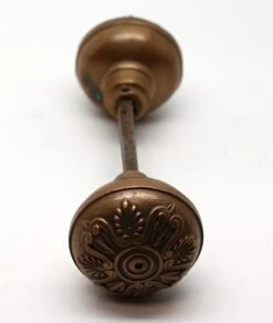 Antique Greek Yale & Towne Bronze Ephesus Door Knobs -OGT Sale Store k193150 04