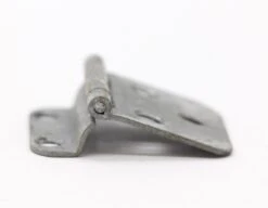 Set Of 10 Steel Partial Wrap Offset Cabinet Hinges 9 Set Of 10 Steel Partial Wrap Offset Cabinet Hinges -OGT Sale Store k193155 04