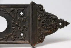 15.25 In. Yale & Towne Victorian Entry Door Plate -OGT Sale Store k193200 04