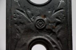15.25 In. Yale & Towne Victorian Entry Door Plate -OGT Sale Store k193200 06