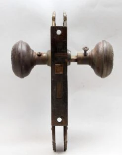 Antique Corbin Lorraine Door Knob Set 15 Antique Corbin Lorraine Door Knob Set -OGT Sale Store k193283 07