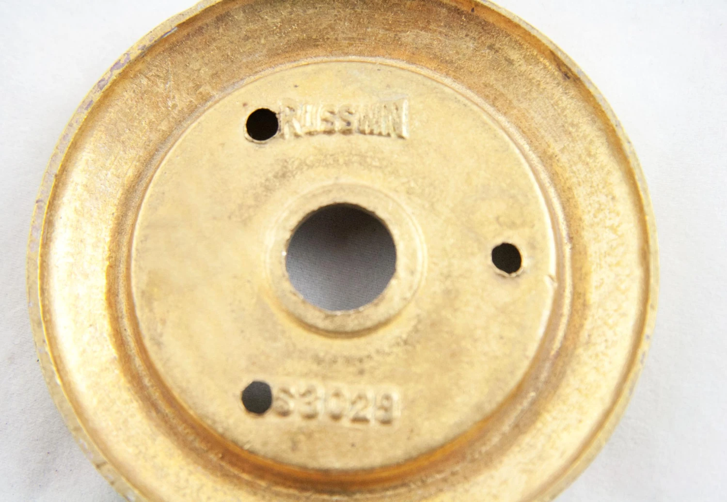 Vintage Closet Door Pull From The Plaza Hotel 6 Vintage Closet Door Pull From The Plaza Hotel - Image 4