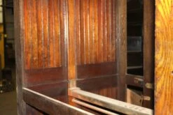 1905 Grand Rapids Oak Clothing Showcase 27 1905 Grand Rapids Oak Clothing Showcase -OGT Sale Store k193380 12