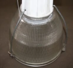 Reclaimed Holophane Warehouse Light 14 Reclaimed Holophane Warehouse Light -OGT Sale Store k193647 05