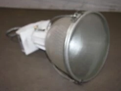 Reclaimed Holophane Warehouse Light 15 Reclaimed Holophane Warehouse Light -OGT Sale Store k193647 06