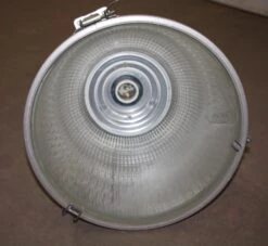 Reclaimed Holophane Warehouse Light 16 Reclaimed Holophane Warehouse Light -OGT Sale Store k193647 07