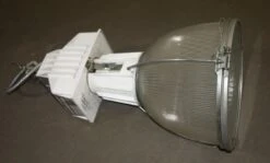 Reclaimed Holophane Warehouse Light 17 Reclaimed Holophane Warehouse Light -OGT Sale Store k193647 08