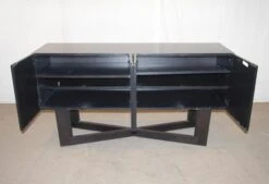 Mid Century 65 In. Dark Brown Console 10 Mid Century 65 In. Dark Brown Console -OGT Sale Store k193895 04