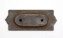 Antique Victorian Recessed Black Cast Iron Window Sash Lift 9 Antique Victorian Recessed Black Cast Iron Window Sash Lift -OGT Sale Store k194409 04