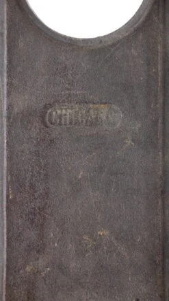 Antique Neoclassical 16 In. Bronze Chicago Entry Door Pull 19 Antique Neoclassical 16 In. Bronze Chicago Entry Door Pull -OGT Sale Store k195408 09