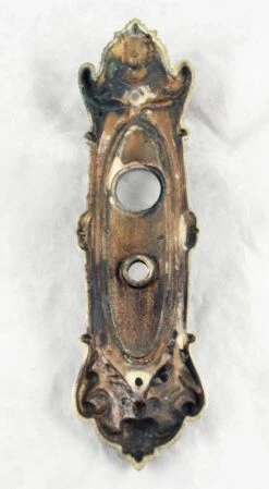 Antique Yale & Towne Meridian Oval Knob Door Set -OGT Sale Store k195517 05