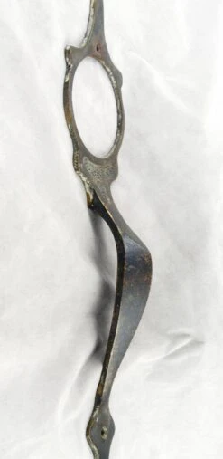 Arts & Crafts Bronze Entry Door Pull With Lock Insert 11 Arts & Crafts Bronze Entry Door Pull With Lock Insert -OGT Sale Store k195570 05