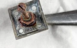 Antique Traditional 8.75 In. Bronze Door Pull Handle 10 Antique Traditional 8.75 In. Bronze Door Pull Handle -OGT Sale Store k195578 04