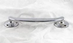 Vintage Modern 10 In. Chrome Plated Door Pull Handle 9 Vintage Modern 10 In. Chrome Plated Door Pull Handle -OGT Sale Store k195836 04