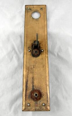 Antique Classic 14.375 In. Brass Entry Door Pull Handle -OGT Sale Store k196837 04