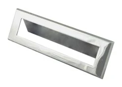 Stainless Steel Over Cast Brass Door Letter Slot -OGT Sale Store k196858 04