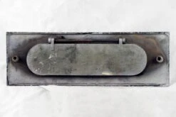 Penn Nickel Over Brass Letter Slot 11 Penn Nickel Over Brass Letter Slot -OGT Sale Store k196860 04