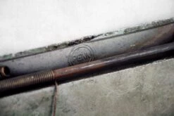 Penn Nickel Over Brass Letter Slot 12 Penn Nickel Over Brass Letter Slot -OGT Sale Store k196860 05