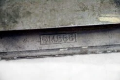 Penn Nickel Over Brass Letter Slot 13 Penn Nickel Over Brass Letter Slot -OGT Sale Store k196860 06