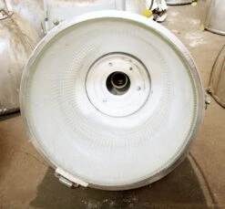 Reclaimed Warehouse Industrial Holophane Light -OGT Sale Store k197026 04