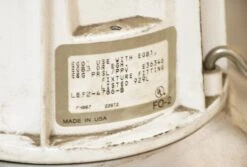 Reclaimed Warehouse Industrial Holophane Light -OGT Sale Store k197026 05