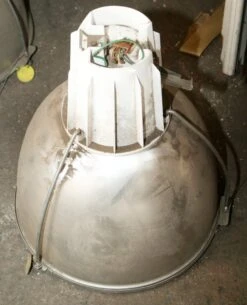 Reclaimed Warehouse Industrial Holophane Light -OGT Sale Store k197026 06