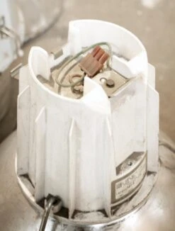 Reclaimed Warehouse Industrial Holophane Light -OGT Sale Store k197026 08