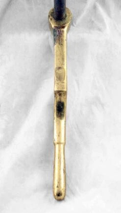 Polished Brass Door Lever -OGT Sale Store k197357 06