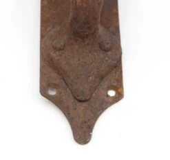 Antique Iron 14.875 In. Arts & Crafts Door Pull -OGT Sale Store k197385 04
