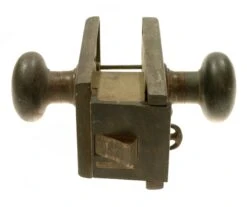 Russwin Cast Bronze Mid Century Unit Lock -OGT Sale Store k197480 04