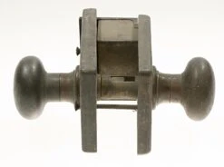 Russwin Cast Bronze Mid Century Unit Lock -OGT Sale Store k197480 05