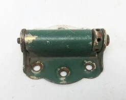Green & White Spring 2.75 X 2.5 Antique Door Hinge -OGT Sale Store k198525 04