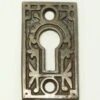Aesthetic Cast Iron Door Keyhole Cover 1 Aesthetic Cast Iron Door Keyhole Cover -OGT Sale Store keyhole covers aesthetic cast iron door keyhole cover n249211