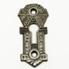 Aesthetic Key Escutcheon Plate 1 Aesthetic Key Escutcheon Plate -OGT Sale Store keyhole covers aesthetic key escutcheon plate n249350