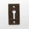 Aesthetic Style Antique Bronze Keyhole Plate 1 Aesthetic Style Antique Bronze Keyhole Plate -OGT Sale Store keyhole covers aesthetic style antique bronze keyhole plate n232027