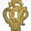 Antique 3.875 In. Roanoke Bronze Door Keyhole Cover Plate 1 Antique 3.875 In. Roanoke Bronze Door Keyhole Cover Plate -OGT Sale Store keyhole covers antique 3875 in roanoke bronze door keyhole cover plate l198792