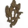 Antique Art Nouveau Bronze Door Keyhole Cover 1 Antique Art Nouveau Bronze Door Keyhole Cover -OGT Sale Store keyhole covers antique art nouveau bronze door keyhole cover q284438