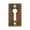 Antique Bronze 1.75 In. Aesthetic Keyhole Cover 1 Antique Bronze 1.75 In. Aesthetic Keyhole Cover -OGT Sale Store keyhole covers antique bronze 175 in aesthetic keyhole cover q276232