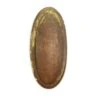 Antique Oval Brass 2 In. Draft Keyhole Cover 2 Antique Oval Brass 2 In. Draft Keyhole Cover -OGT Sale Store keyhole covers antique oval brass 2 in draft keyhole cover q276103