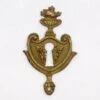 Antique Victorian Urn Keyhole Cover Plate 2 Antique Victorian Urn Keyhole Cover Plate -OGT Sale Store keyhole covers antique victorian urn keyhole cover plate q276226