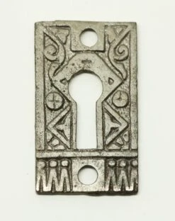 Cast Iron Aesthetic Escutcheon Cover