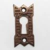 Decorative Aesthetic Bronze Keyhole Cover 2 Decorative Aesthetic Bronze Keyhole Cover -OGT Sale Store keyhole covers decorative aesthetic bronze keyhole cover n231974