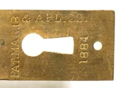 Antique Aesthetic Bronze Keyhole Cover 7 Antique Aesthetic Bronze Keyhole Cover -OGT Sale Store keyhole covers for sale l214052