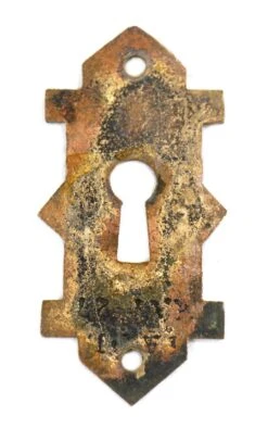 Ornate Bronze Eastlake Keyhole Cover -OGT Sale Store keyhole covers for sale l214054