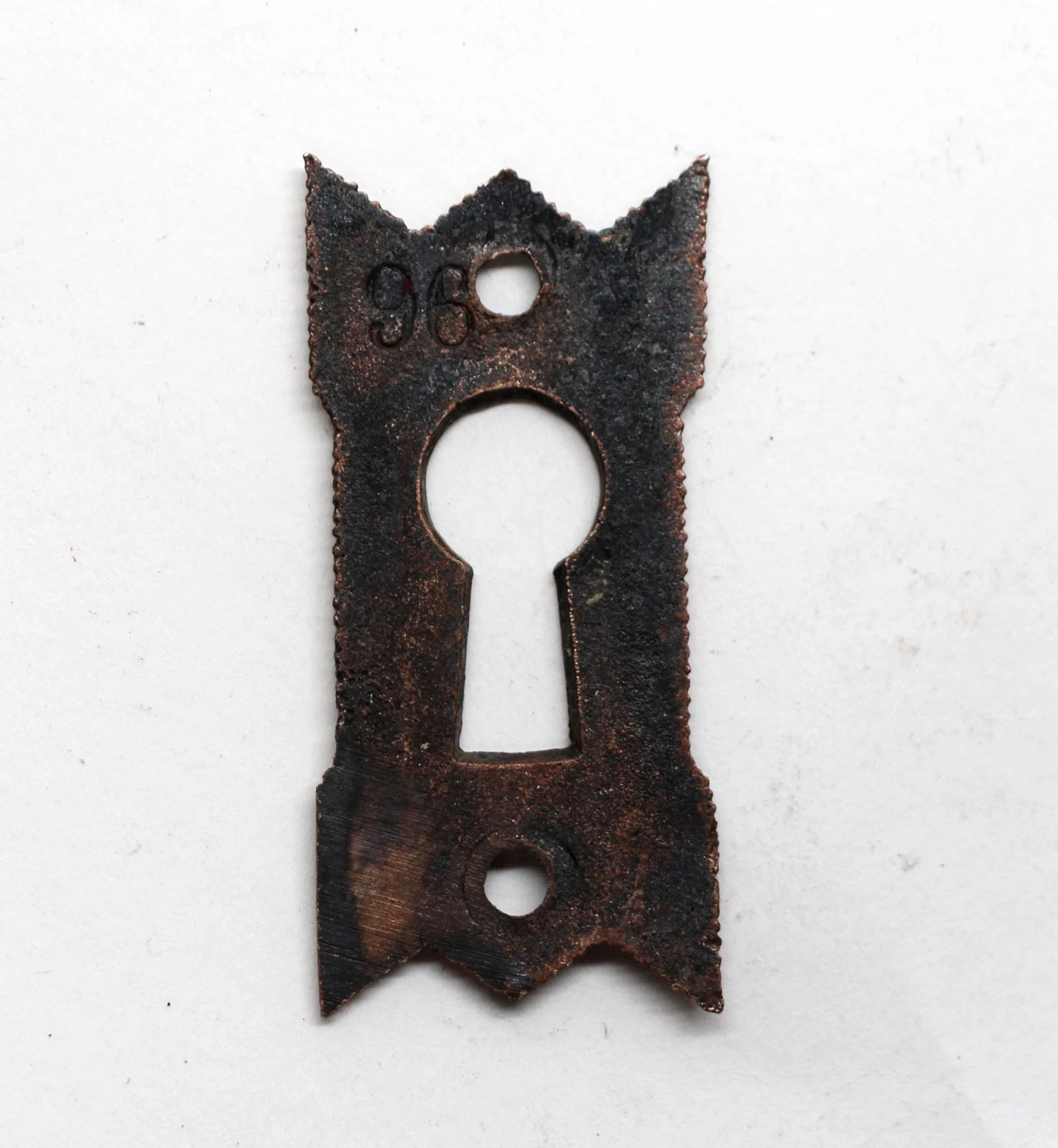 Decorative Aesthetic Bronze Keyhole Cover 5 Decorative Aesthetic Bronze Keyhole Cover - Image 3