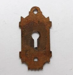 Highly Aesthetic Cast Bronze Keyhole Plate 7 Highly Aesthetic Cast Bronze Keyhole Plate -OGT Sale Store keyhole covers for sale n232038